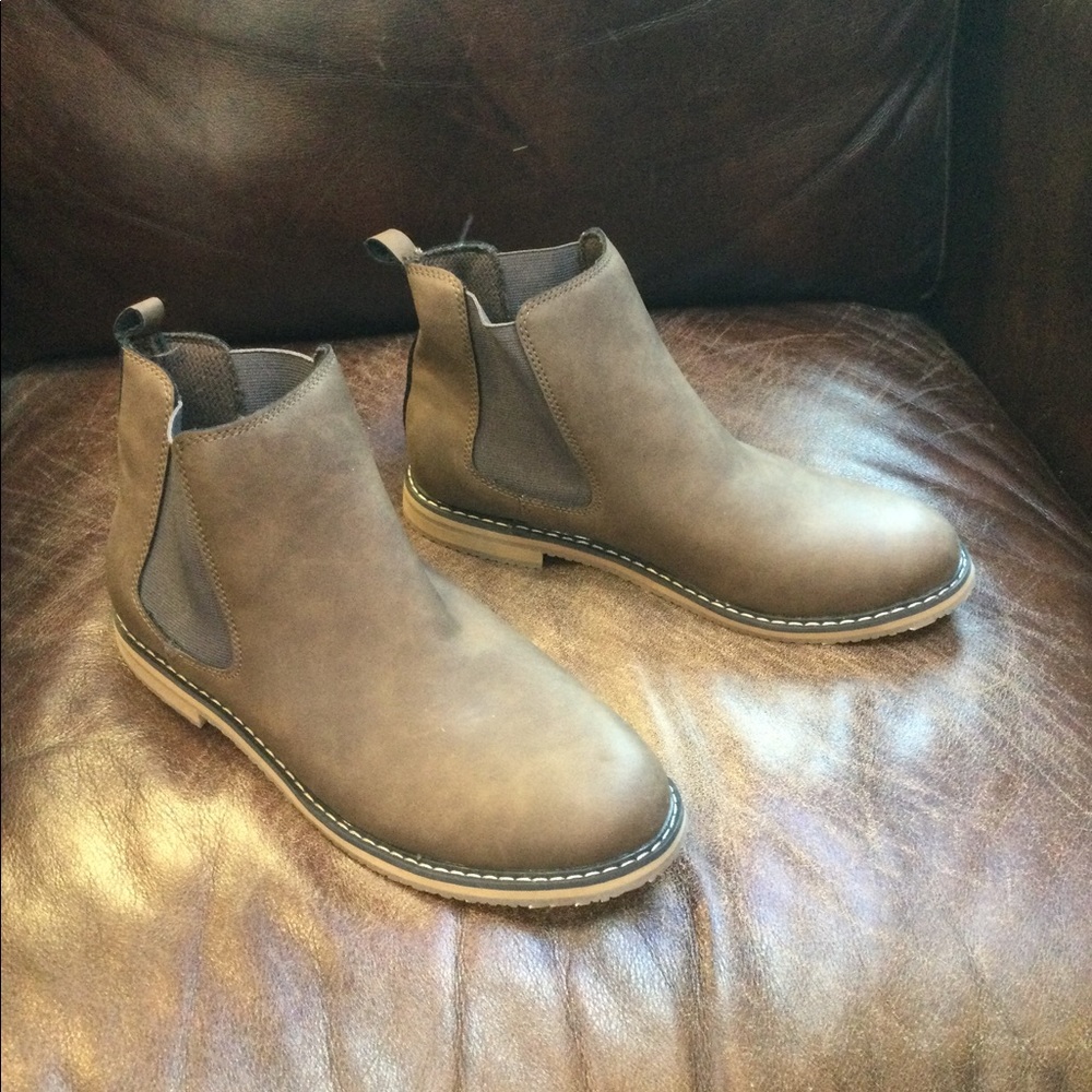 Crevo Boots